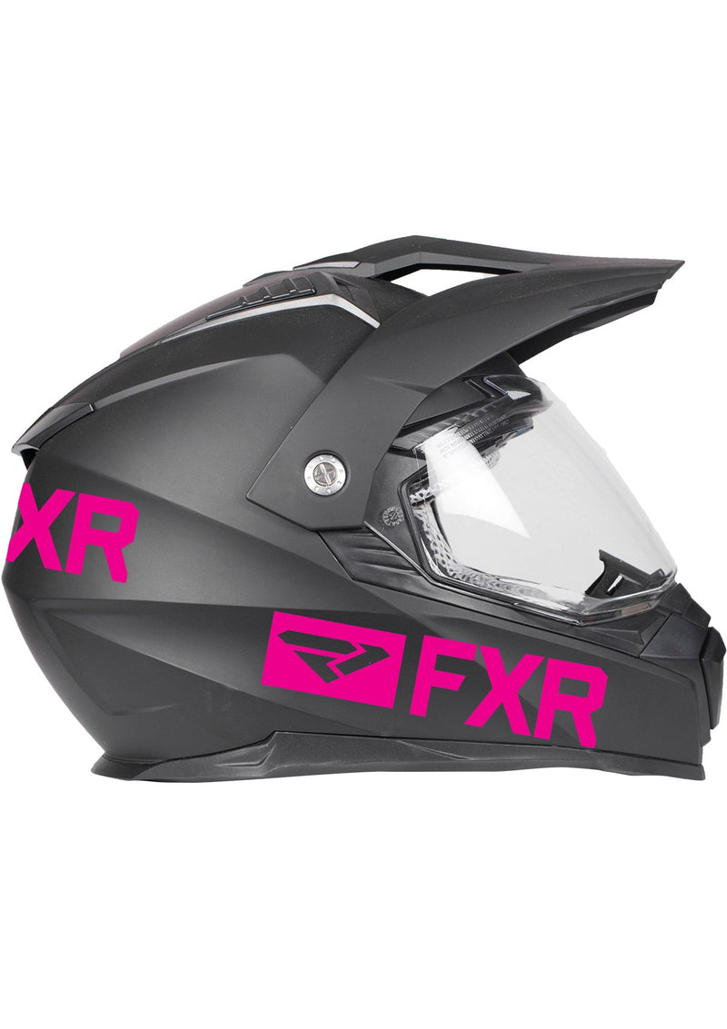 Octane X Recoil Helmet w/Dubbelvisir 19
