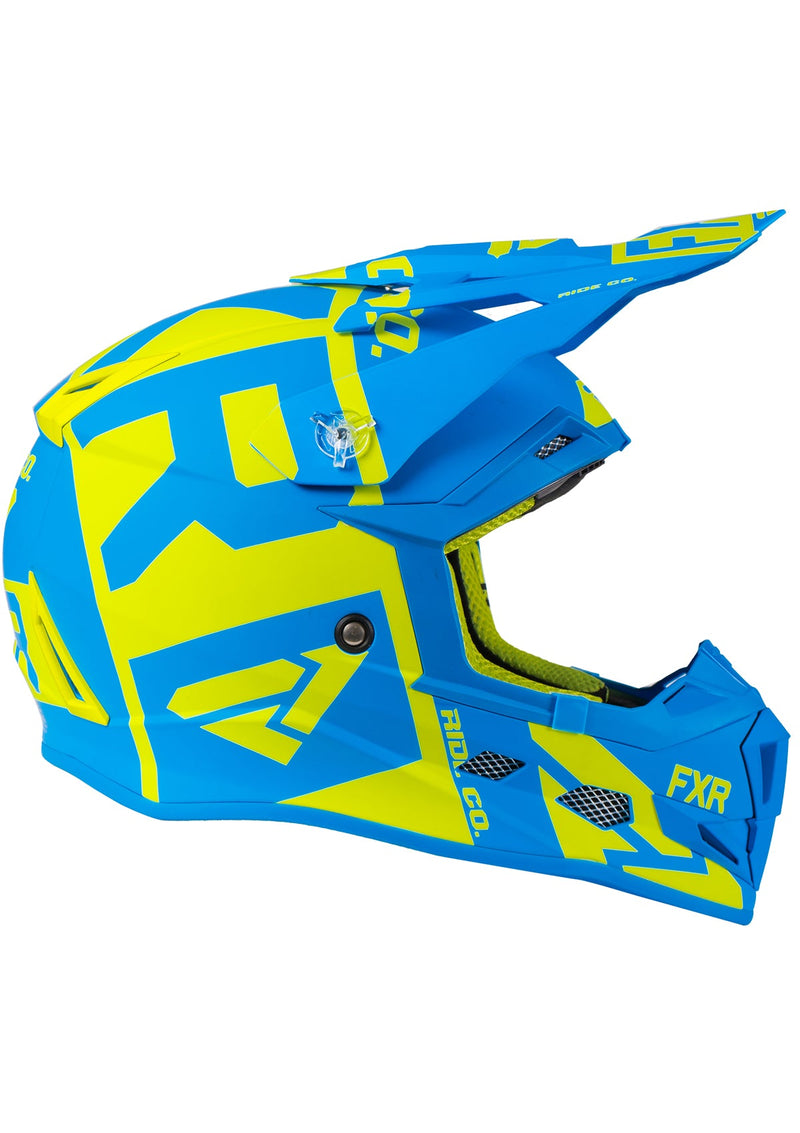 Youth Boost Clutch Helmet