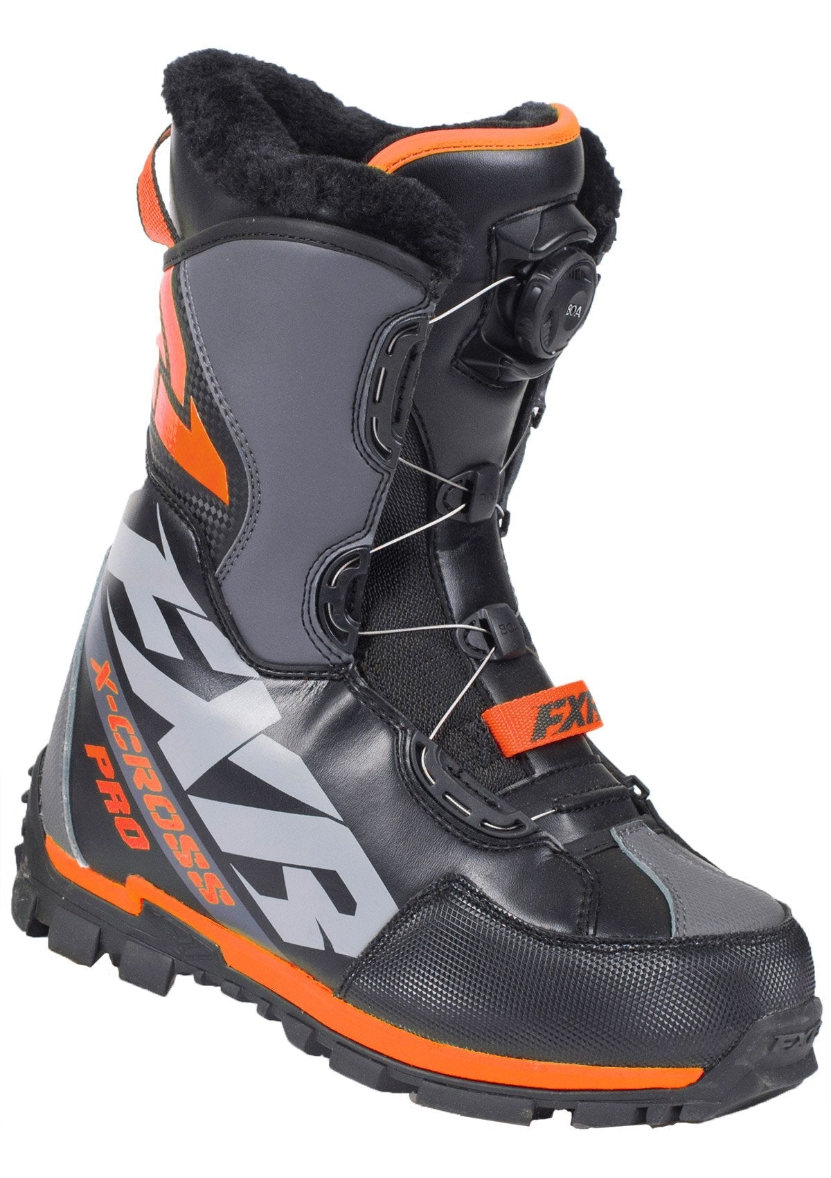 X-Cross Pro BOA Boot – FXR Racing Europe