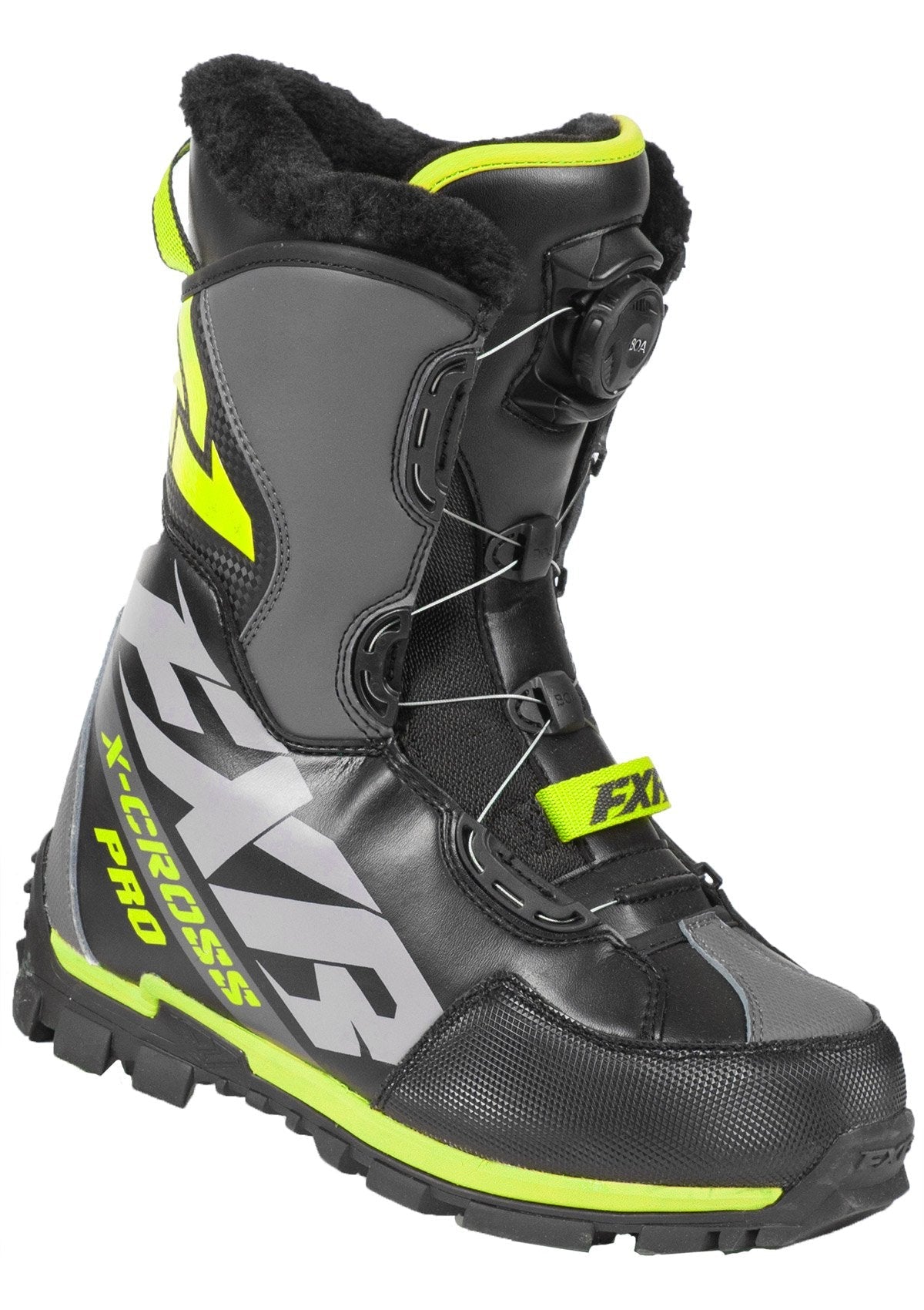 X-Cross Pro BOA Boot – FXR Racing Europe