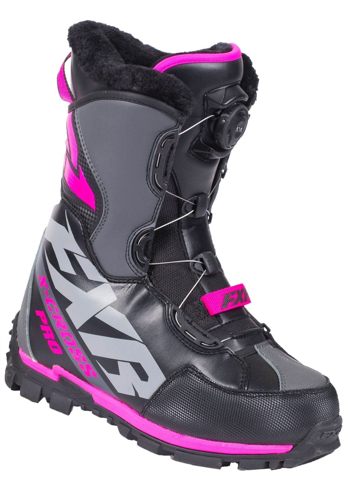X-Cross Pro BOA Boot – FXR Racing Europe