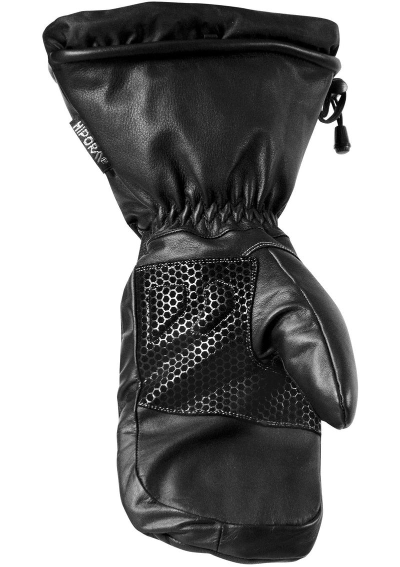 Naisten nahkainen Leather ajohanska