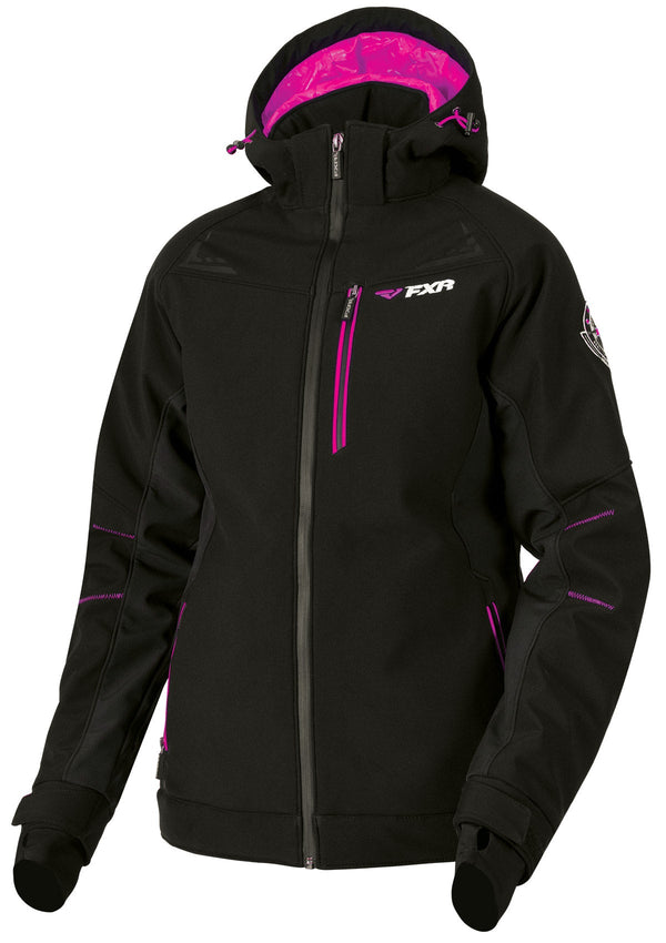 Women's Vertical Pro Insulated Softshell