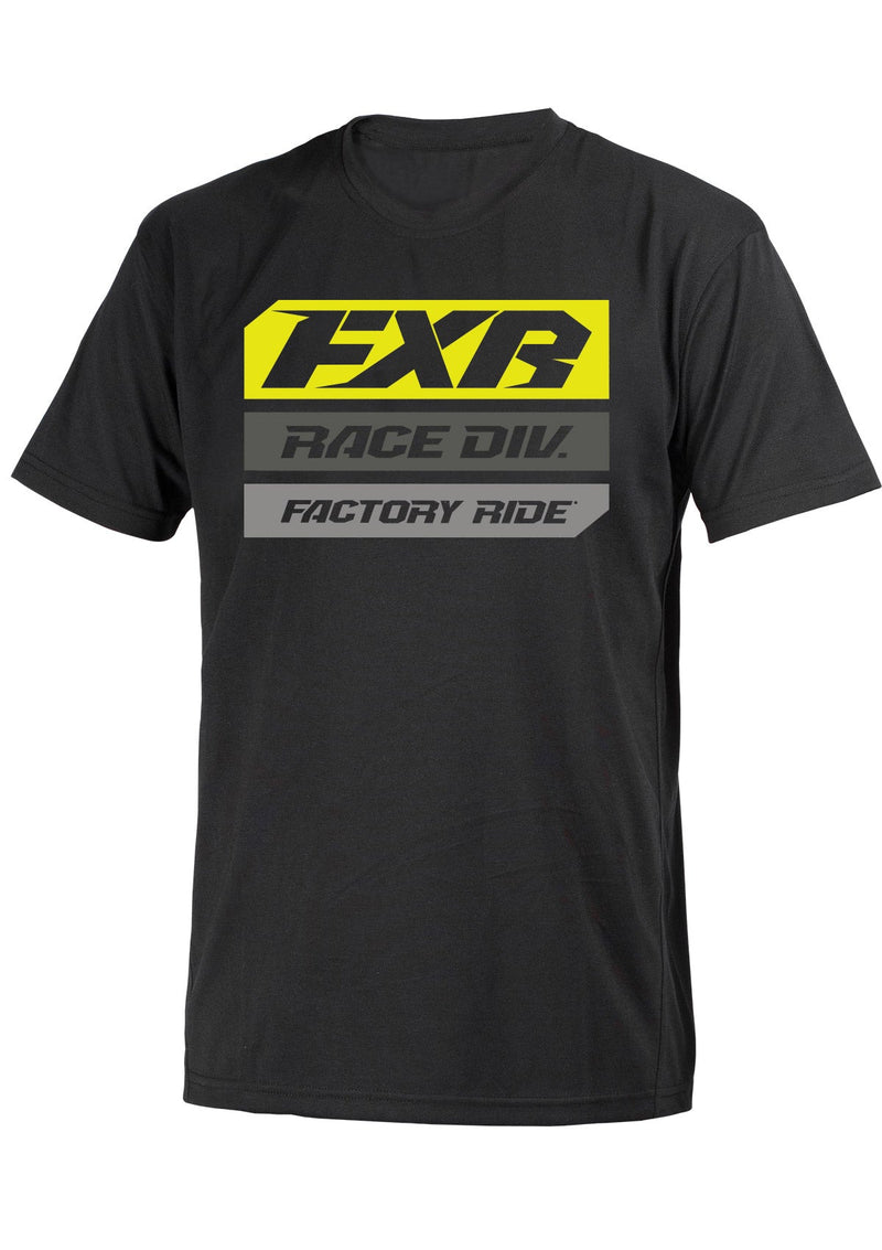 Herr - Race Division T-Shirt