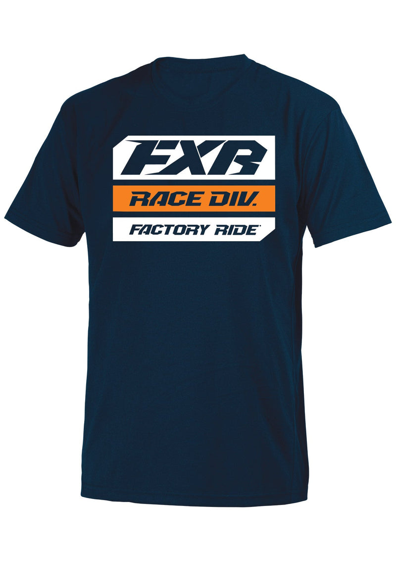 Herr - Race Division T-Shirt
