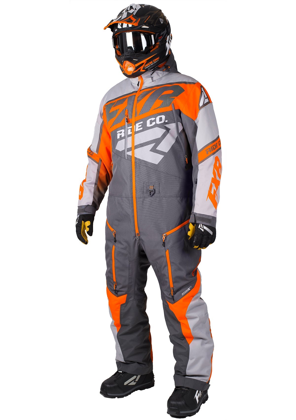 Men's CX Lite Monosuit – FXR Racing Europe
