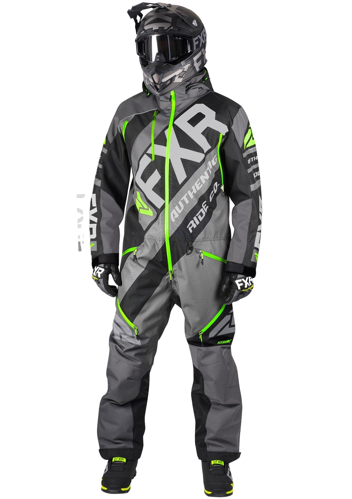 Men's CX Lite Monosuit – FXR Racing Europe