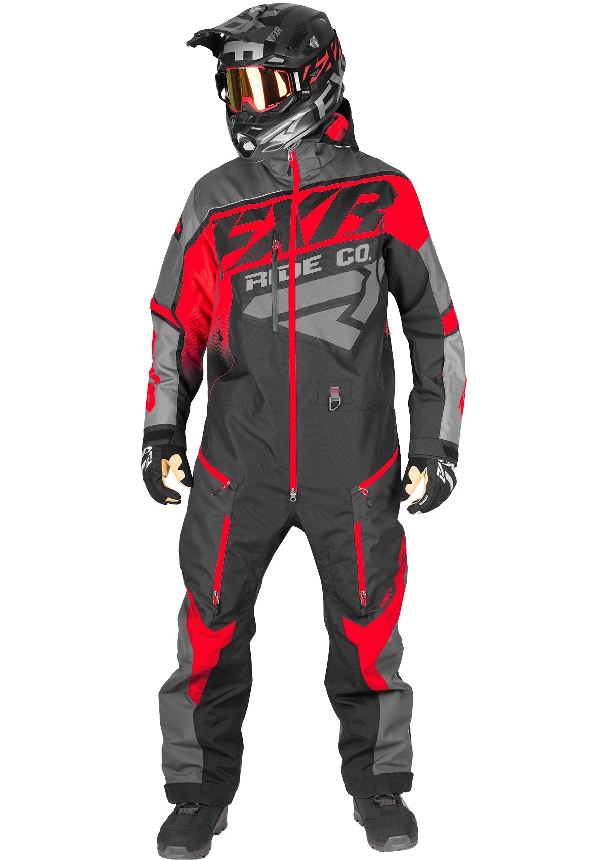 Men's CX Lite Monosuit – FXR Racing Europe