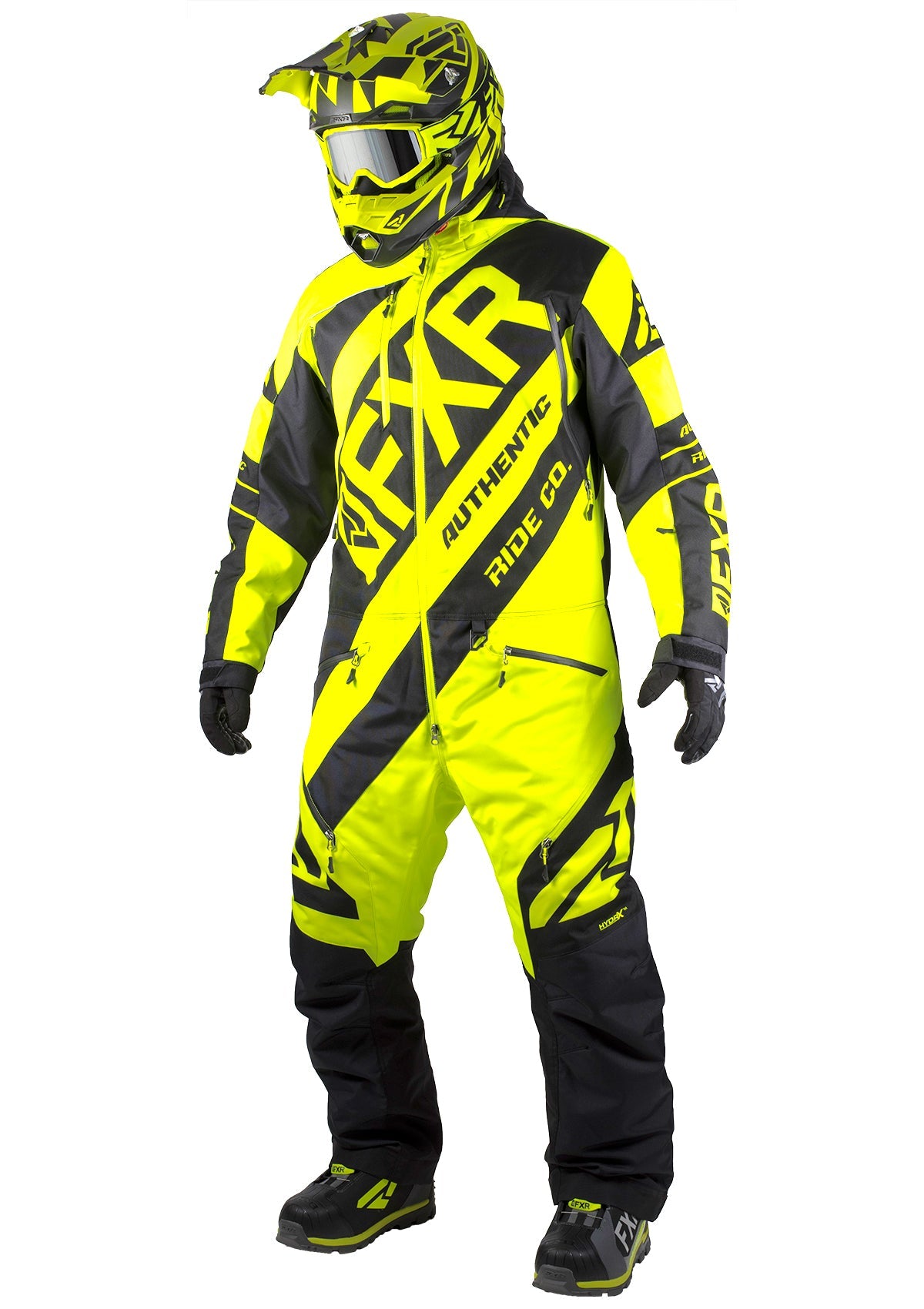 Men's CX Lite Monosuit – FXR Racing Europe