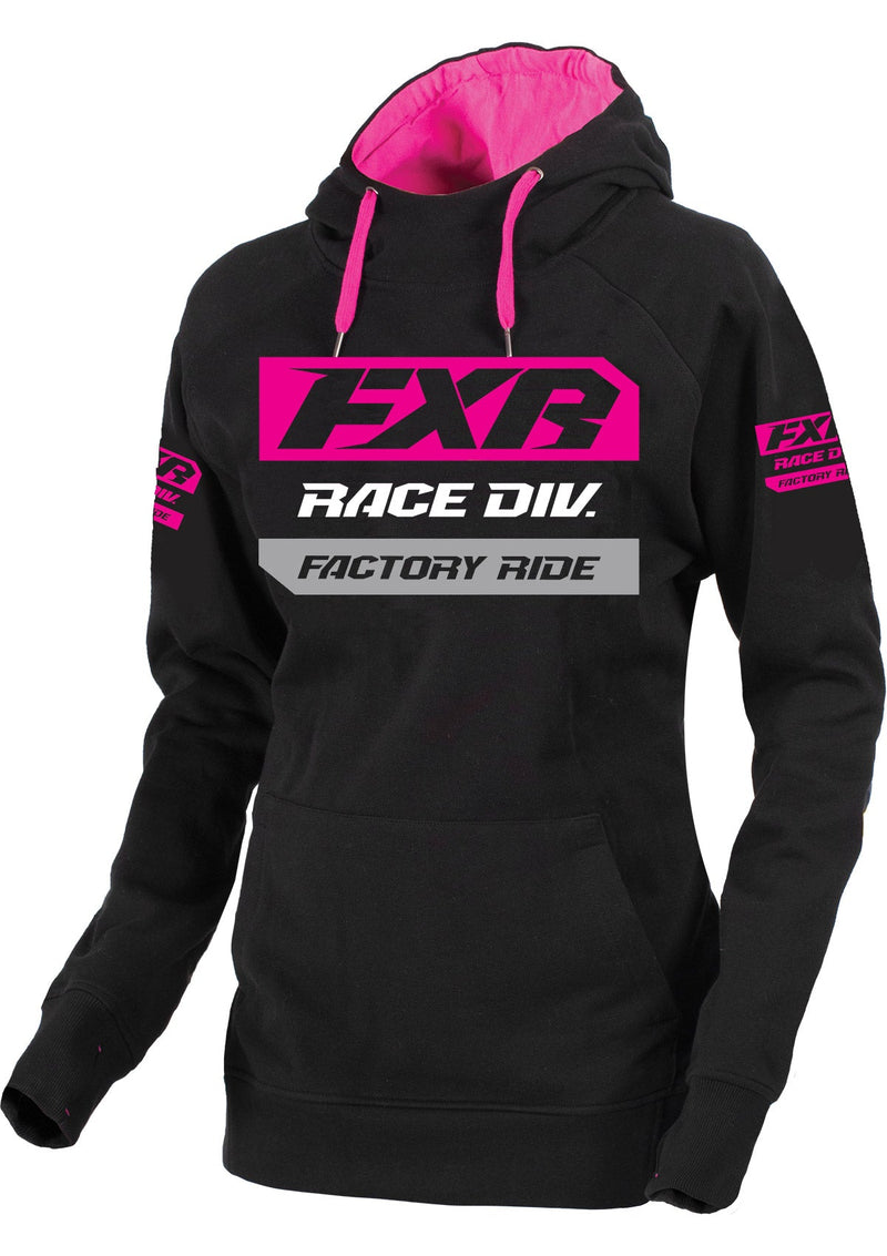 Dam - Race Division Pullover Hoodie