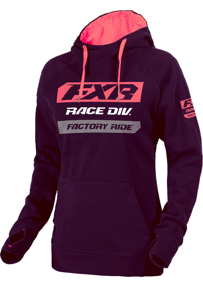 Dam - Race Division Pullover Hoodie