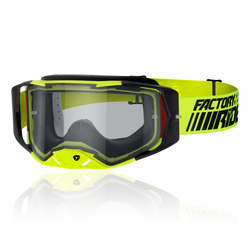 Factory Ride Clear MX Goggle FXR Racing Europe