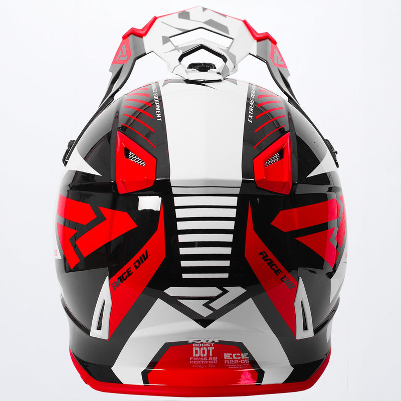 Boost CX Prime Helmet 18