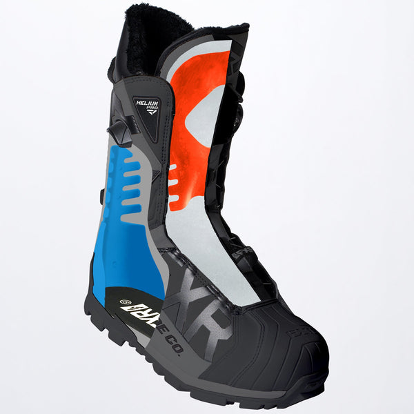 Helium Pro BOA Boot – FXR Racing Europe