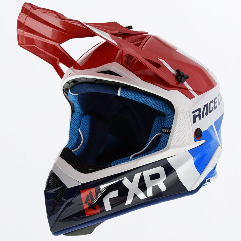 Helium Race Div Helmet – FXR Racing Europe - Main Image