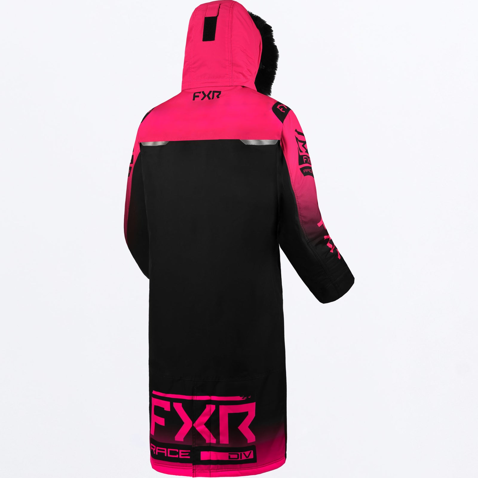 Women's Warm-Up Coat – FXR Racing Europe