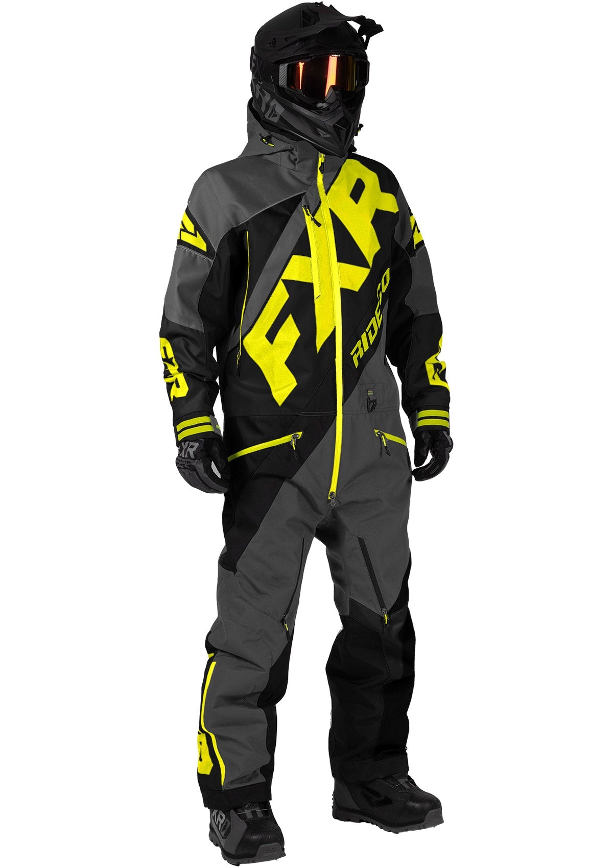 M CX F.A.S.T Insulated Monosuit 20 – FXR Racing Europe