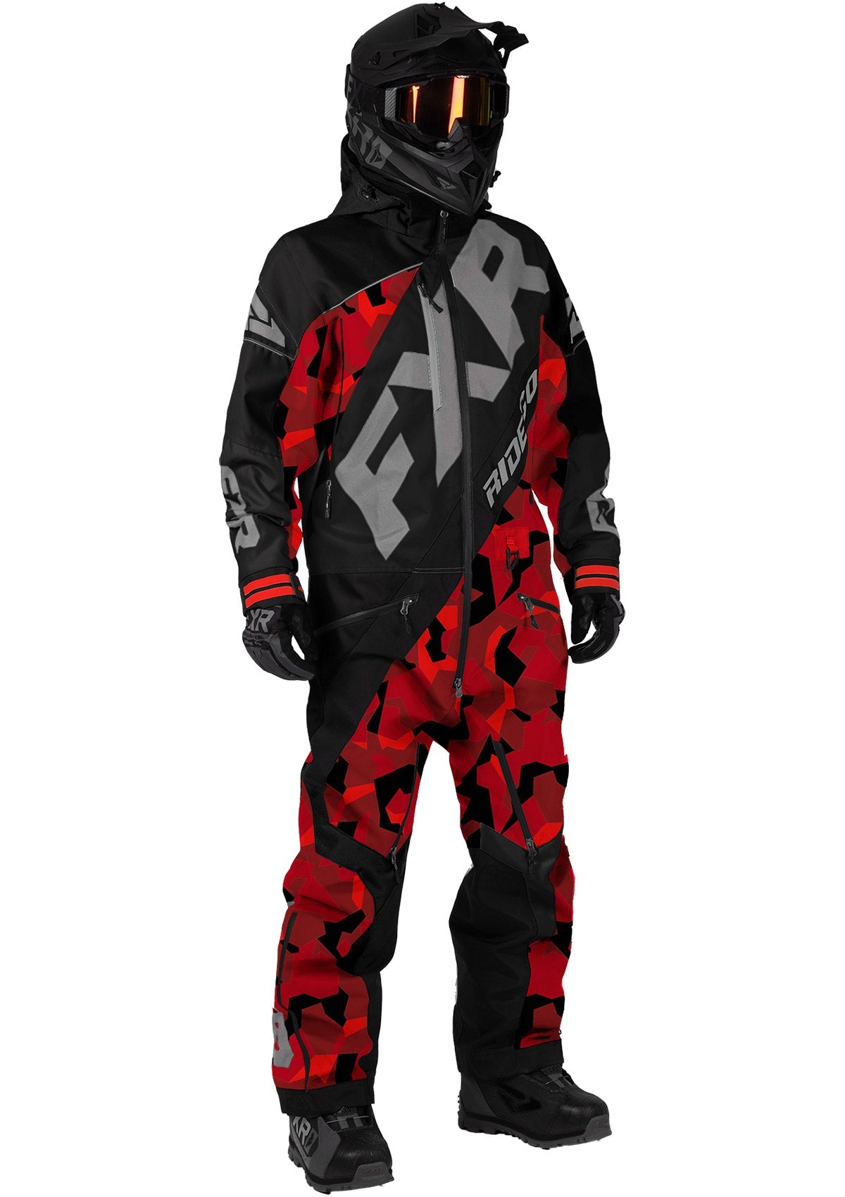 M CX F.A.S.T Insulated Monosuit 20 – FXR Racing Europe
