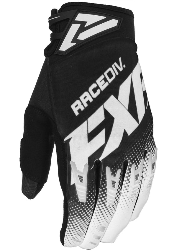 Ungdom Factory Ride Justerbar MX Handske
