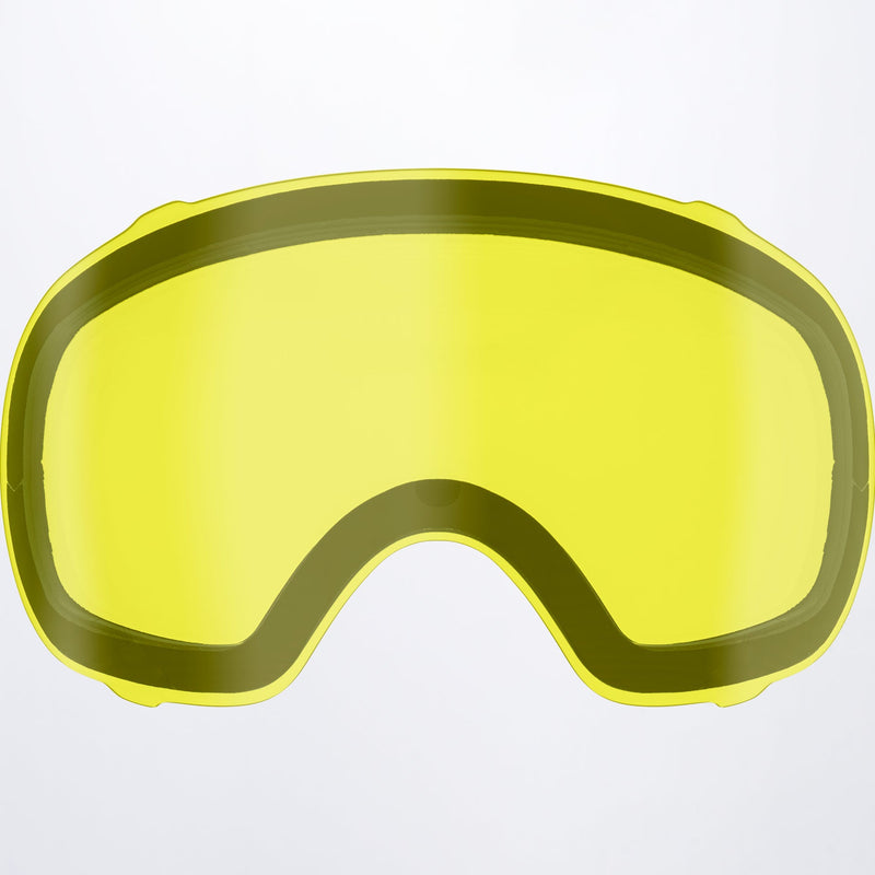 Ride X Goggle Dual lens