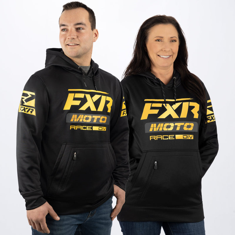 Moto Tech Hettegenser - Unisex