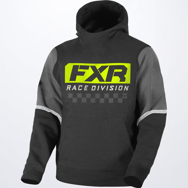 Youth Race Division Tech Pullover Hoodie