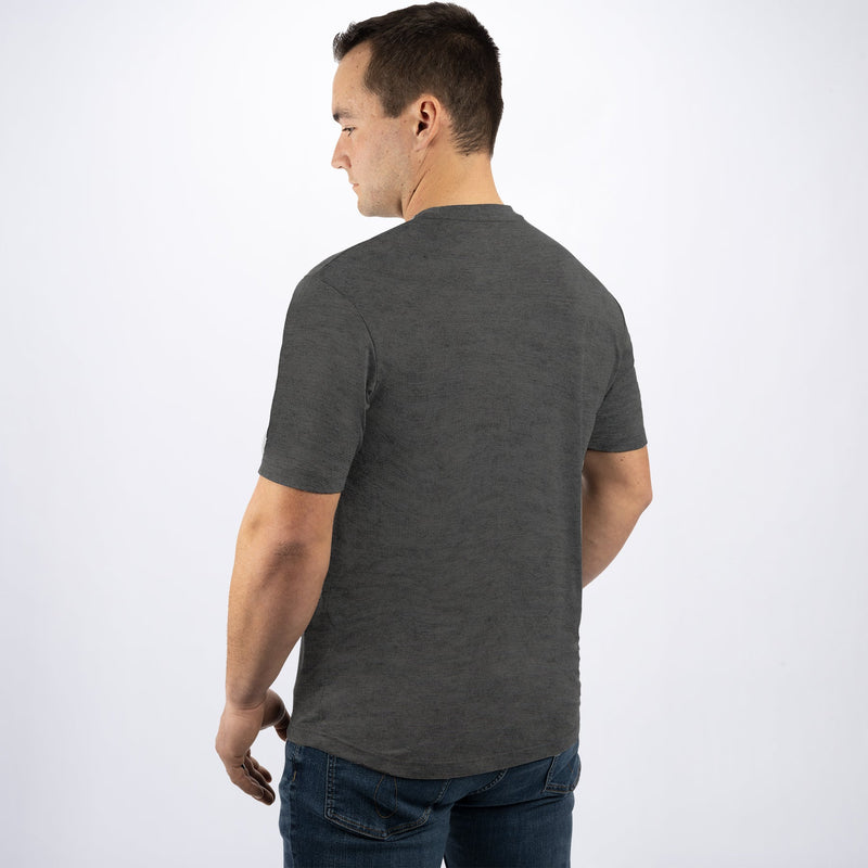 Walleye Premium T-skjorte - Menn