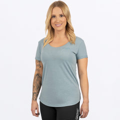 Lotus_Active_T-skjorte_W_LtSteel_232255-_0300_forside