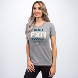 Dam -Moto-X T-Shirt 21S
