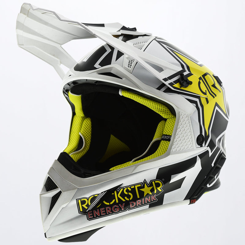 exe motorcycle helmets Helium Rockstar Helmet – FXR Racing Europe