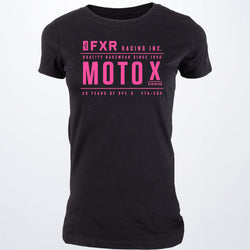 Moto-X T-skjorte 19S - Dame