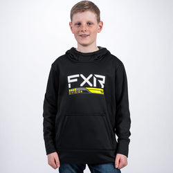 Youth Race Division Tech Pullover Hoodie 21S