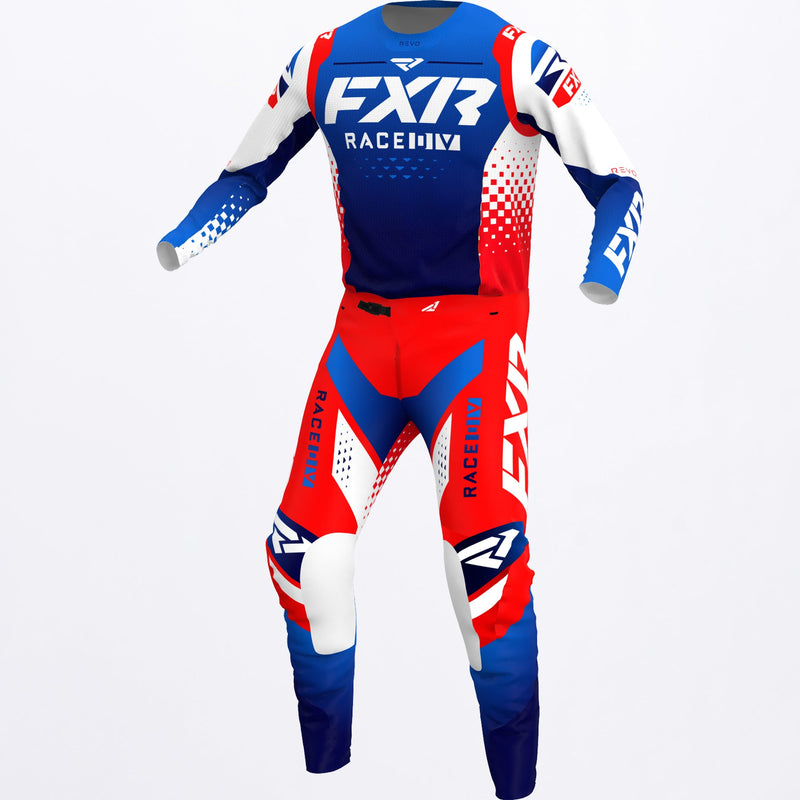 fxr motocross gear Revo LE MX Jersey – FXR Racing Europe