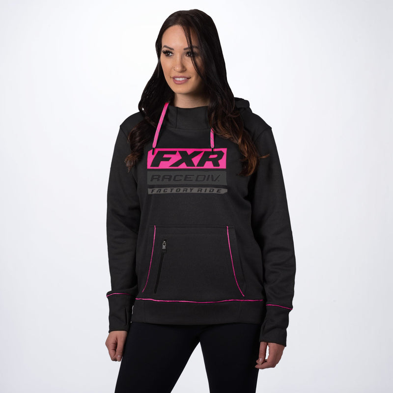 Dam - Race Division Tech Pullover Hoodie