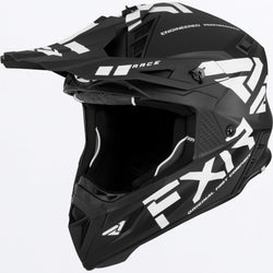 Helium Race Div Helmet w/ D-Ring