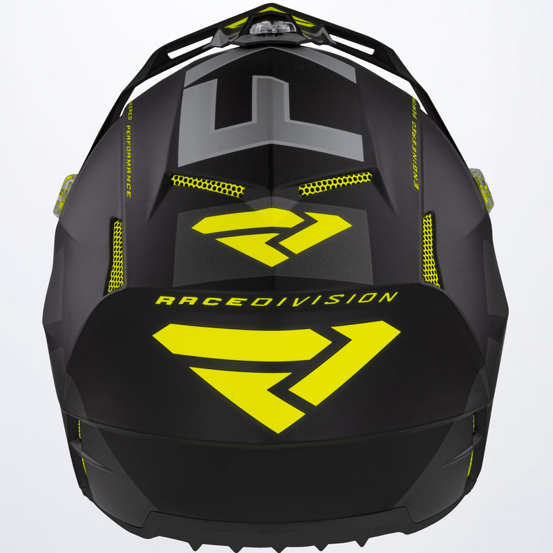 Clutch Evo Hjelm