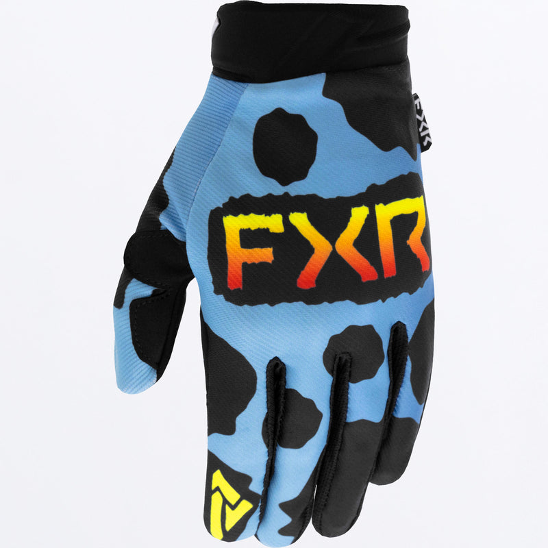 Nuorten Reflex MX ajokäsine