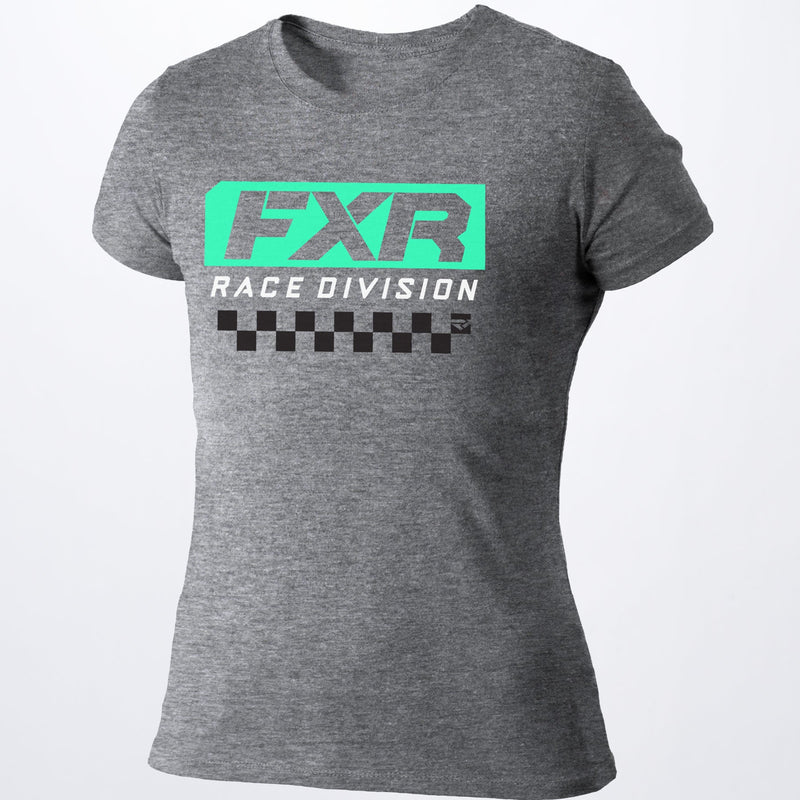Race Division T-skjorte - Ungdom, Jenter