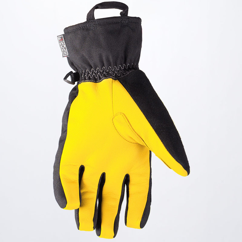 Dam - CX Handske med kort mudd