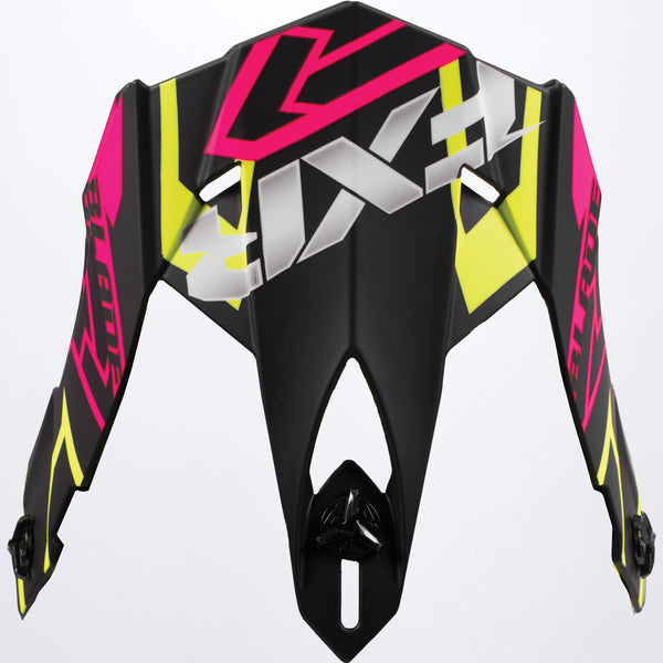 Blade Carbon Vertical-hjelm Peak