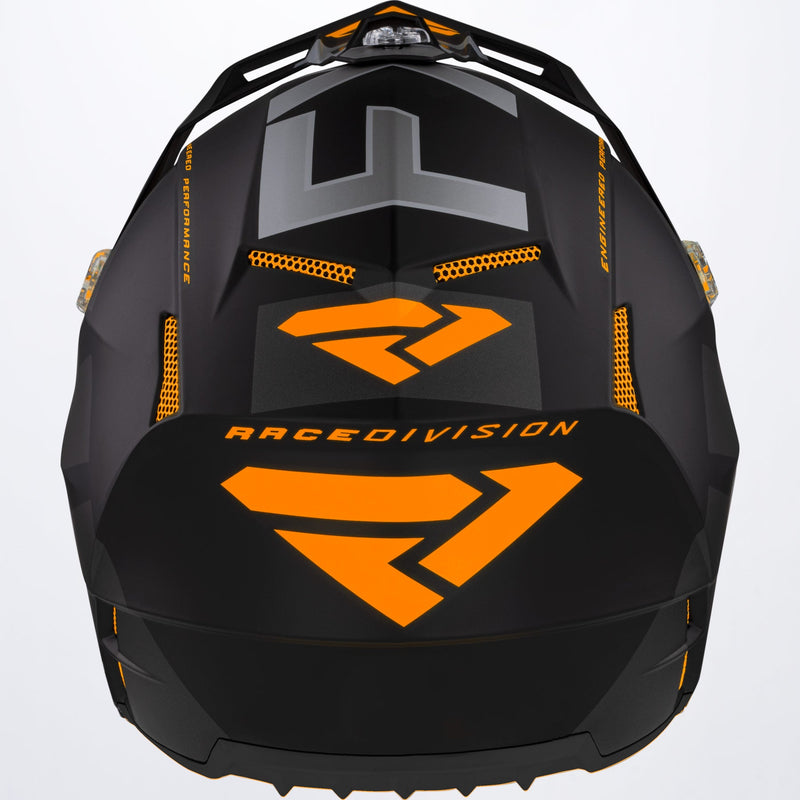Clutch Evo Hjelm