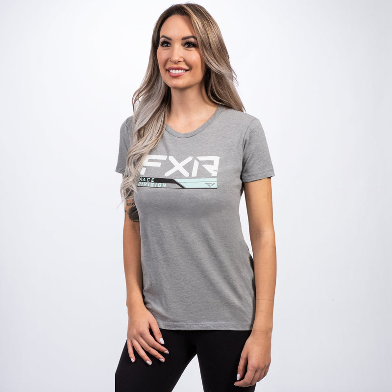 Women's Race Division T-Shirt 21S