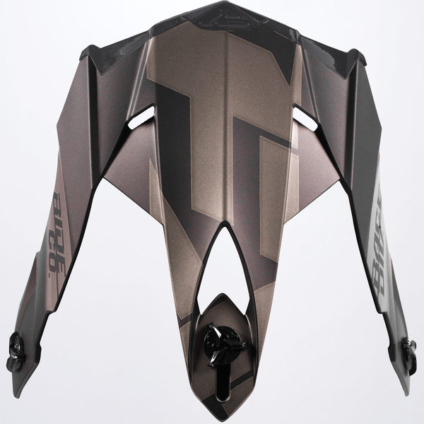 Blade Carbon Race Div. Helmet Peak