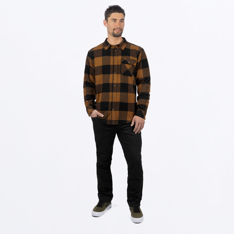 Timber_Flannel_Shirt_M_CopperBlack_231116_1910_frontFULL