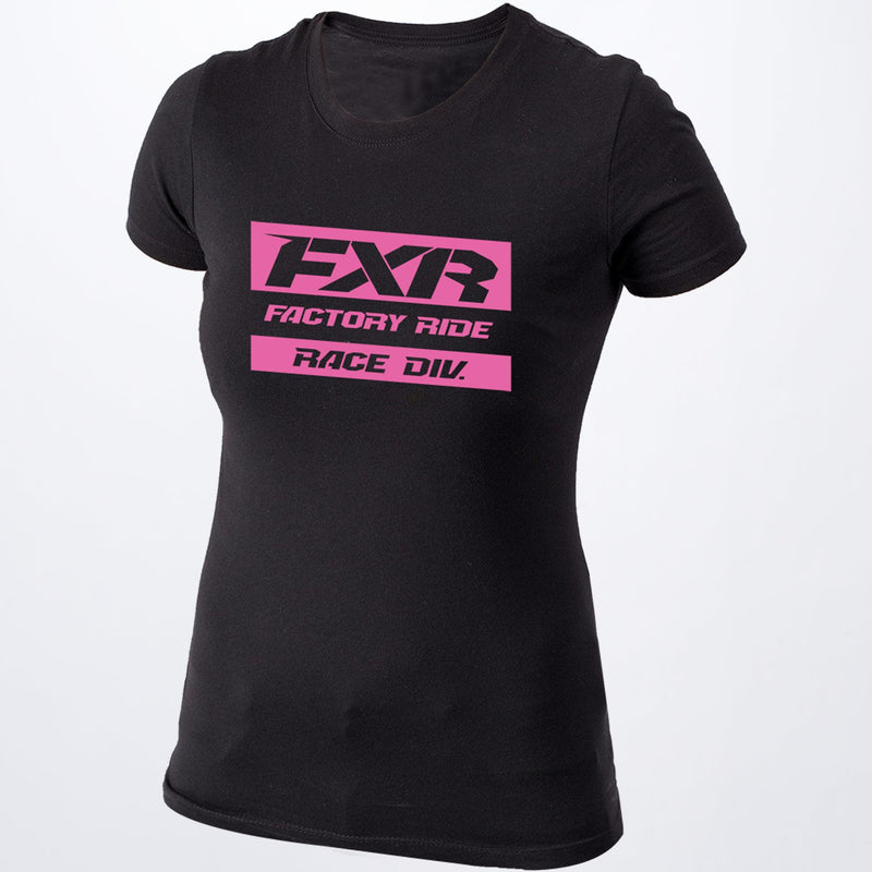 Ungdom Race Division Girls T-Shirt