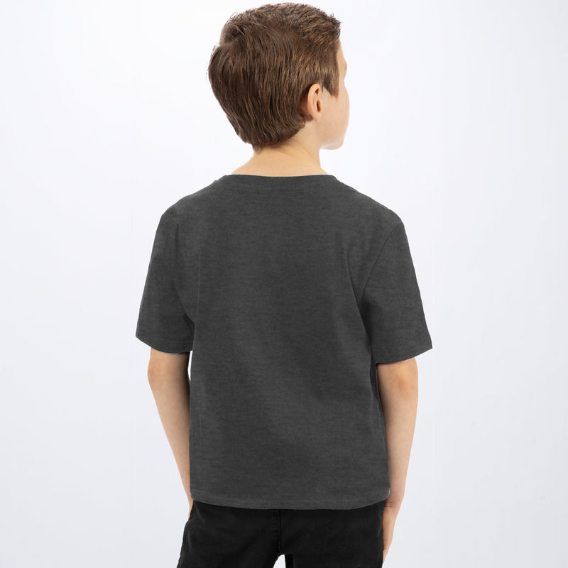 Ungdom Walleye Premium T-Shirt