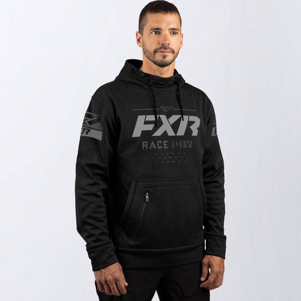 Herr - Race Division Tech Pullover Hoodie