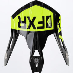 Helium Carbon Race Div-hjelm med skjerm