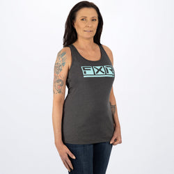 Podium Premium Tank - Dame