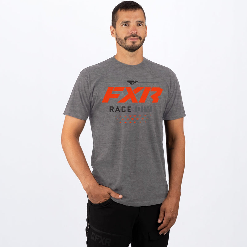 Miesten Race Div Premium t-paita